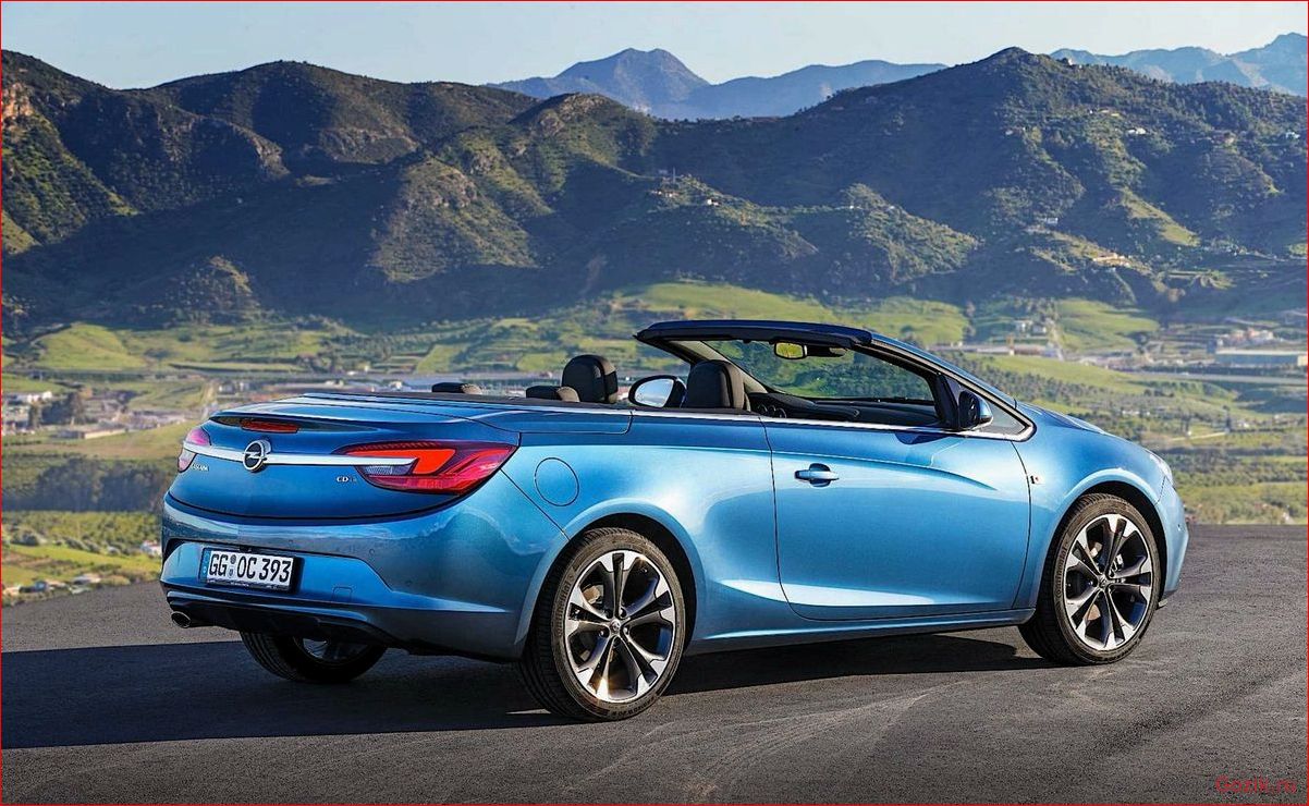 Кабриолет Opel Cascada: обзор, характеристики, отзывы кабриолет, opel, cascada, обзор, характеристики