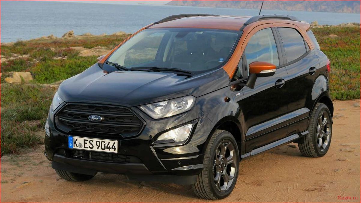 Компактный кроссовер Ford Kuga компактный, кроссовер, ford, kuga