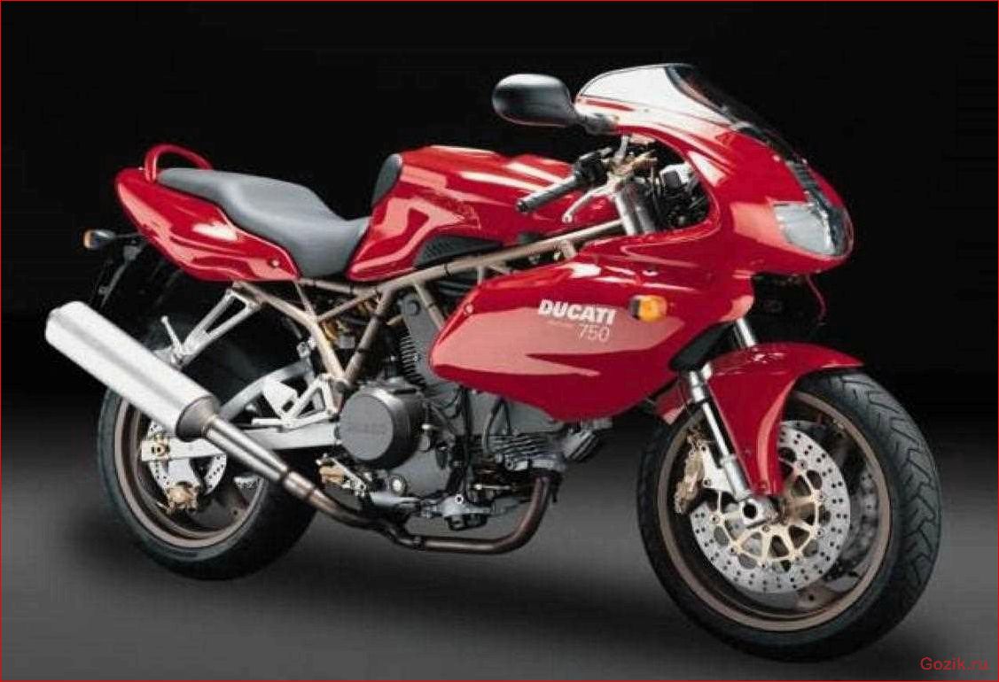 модель, ducati, supersport