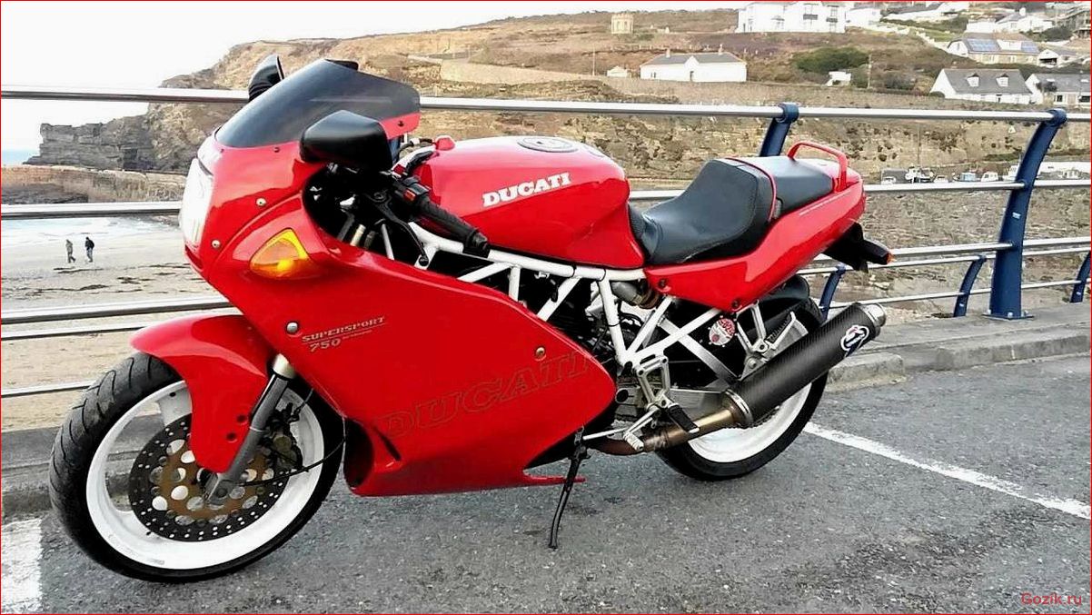 модель, ducati, supersport