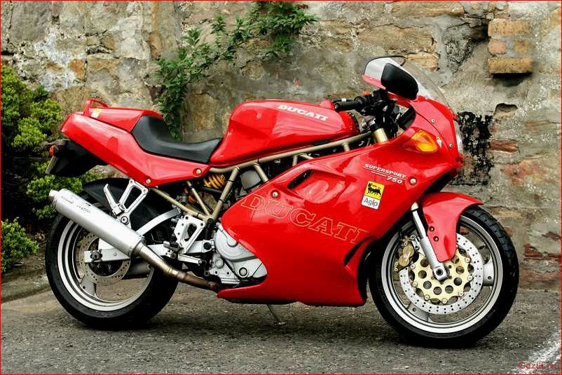 модель, ducati, supersport
