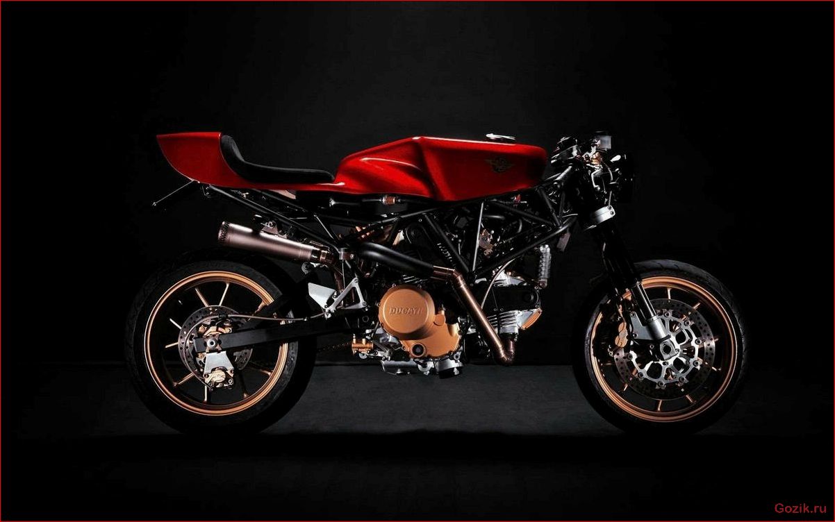 модель, ducati, supersport