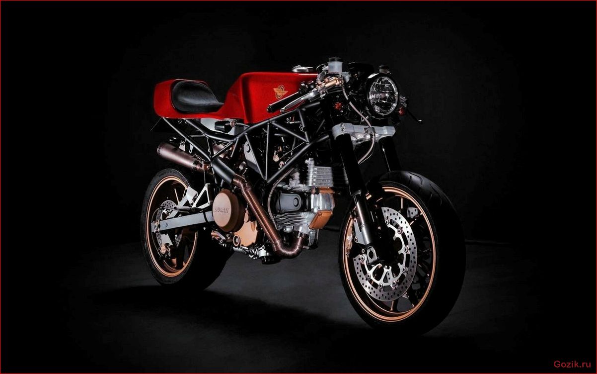 модель, ducati, supersport