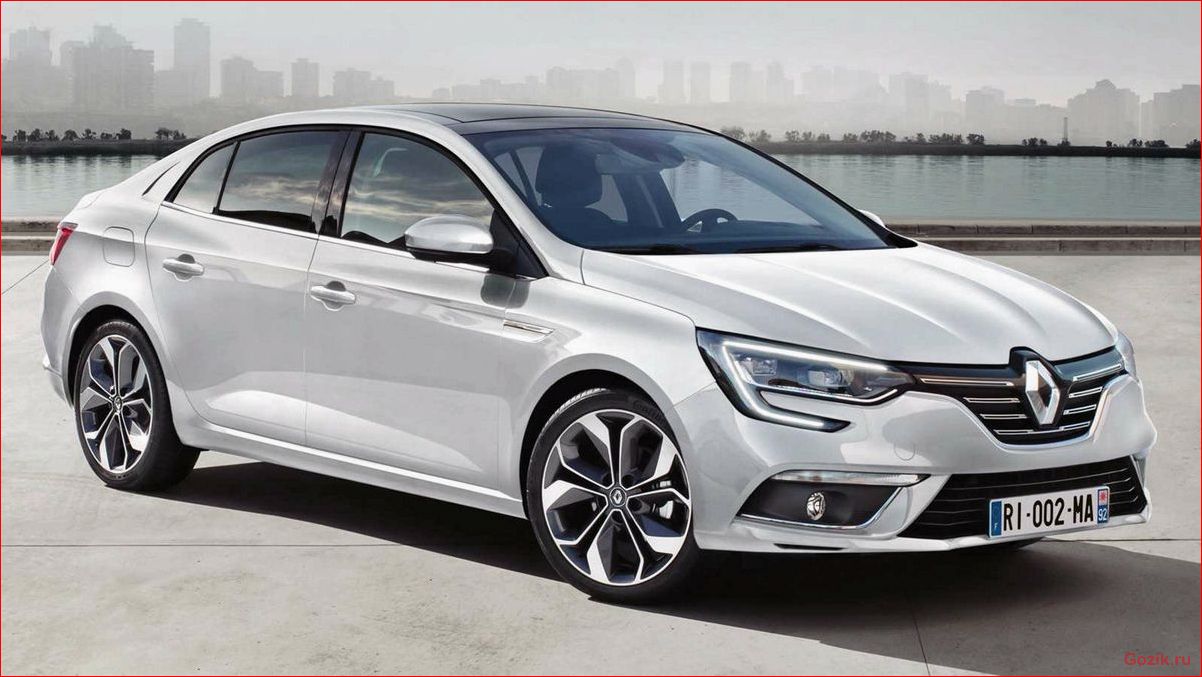 Новый Renault Fluence: обзор, характеристики, цена новый, renault, fluence, обзор, характеристики
