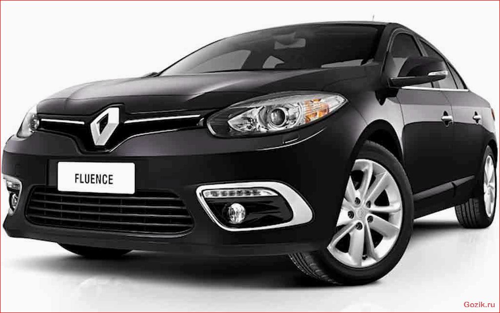 Новый Renault Fluence: обзор, характеристики, цена новый, renault, fluence, обзор, характеристики