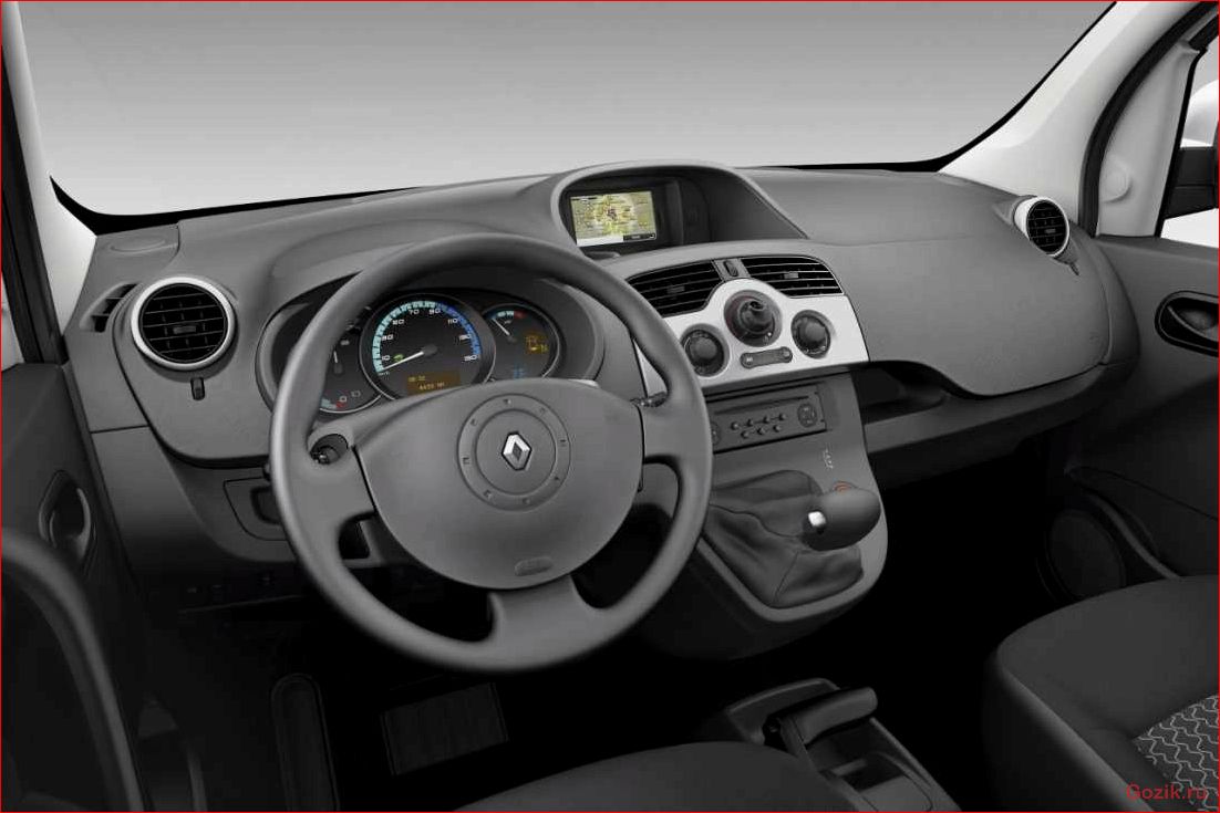 Цена на новый Renault Kangoo цена, новый, renault, kangoo
