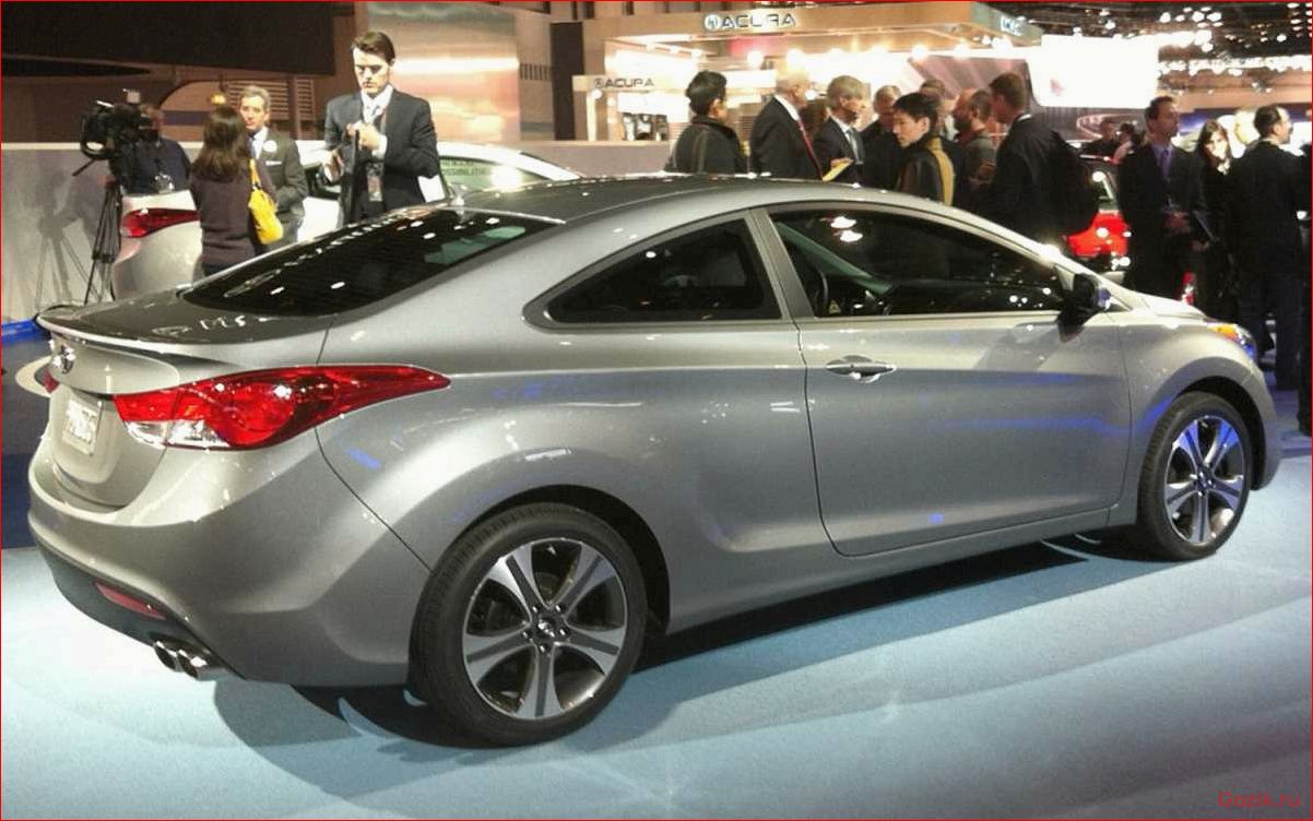 Новые цены на седан Hyundai Elantra новые, цены, седан, hyundai, elantra