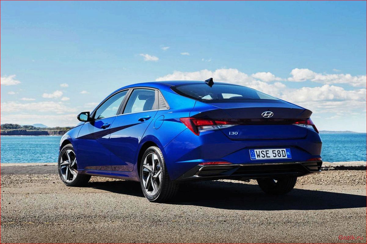 Новые цены на седан Hyundai Elantra новые, цены, седан, hyundai, elantra