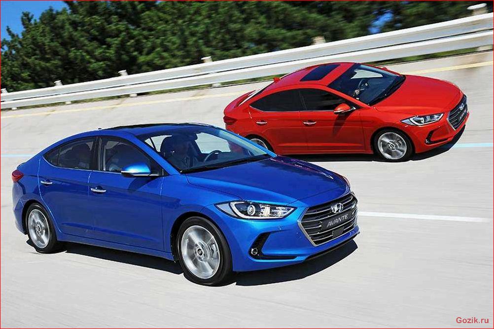 Новые цены на седан Hyundai Elantra новые, цены, седан, hyundai, elantra