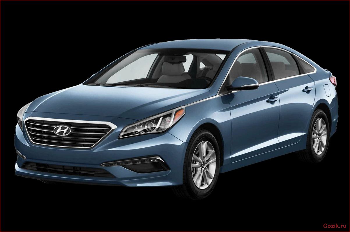 Седан Hyundai Sonata 2015: особенности модели, характеристики, отзывы седан, hyundai, sonata, 2015, особенности