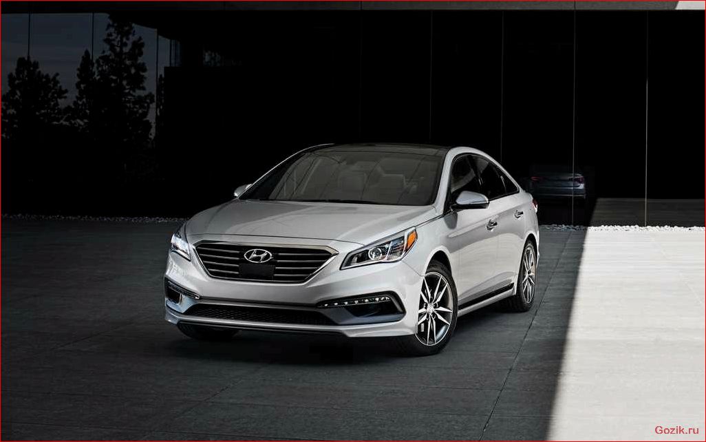 Седан Hyundai Sonata 2015: особенности модели, характеристики, отзывы седан, hyundai, sonata, 2015, особенности
