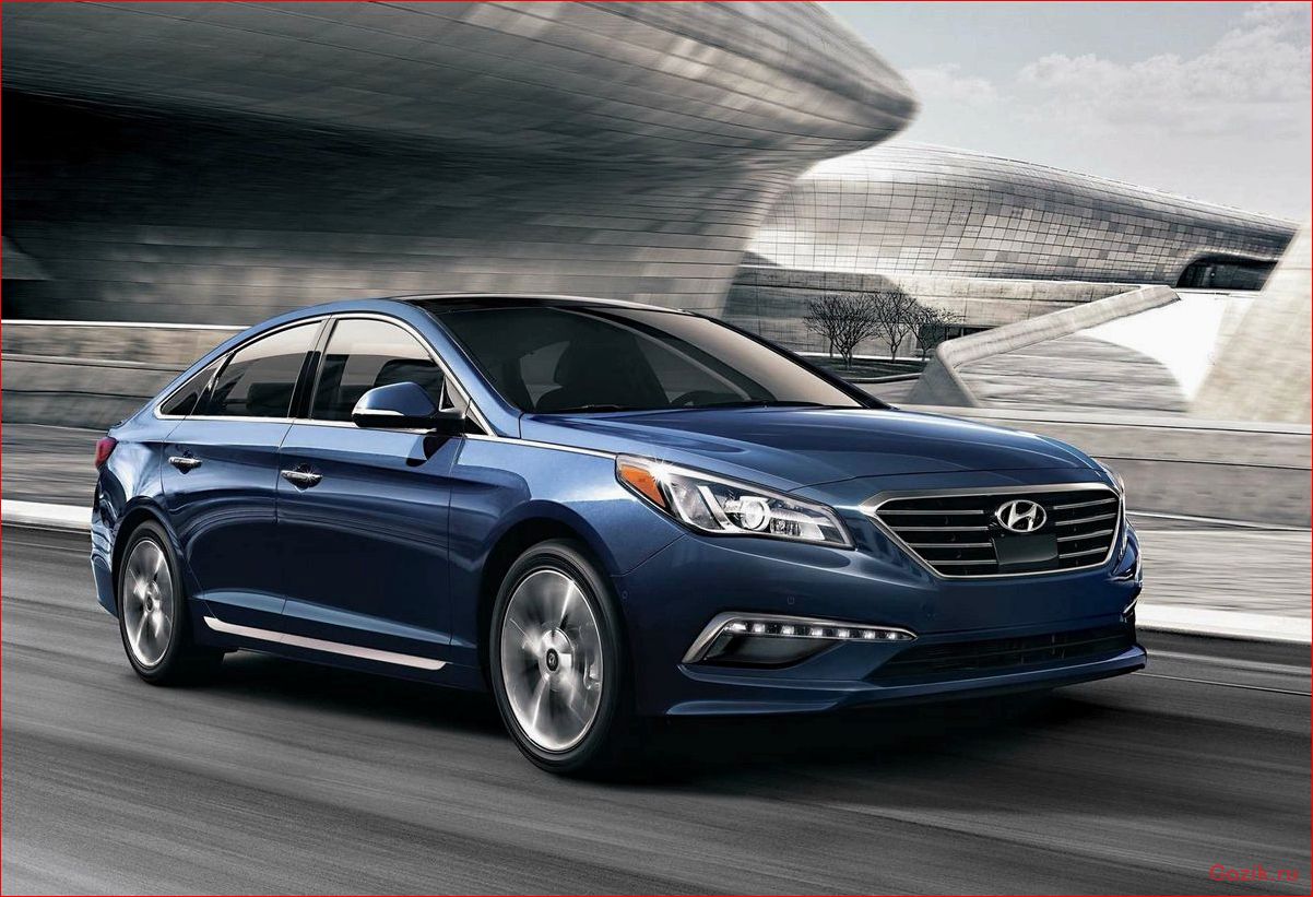 Седан Hyundai Sonata 2015: особенности модели, характеристики, отзывы седан, hyundai, sonata, 2015, особенности