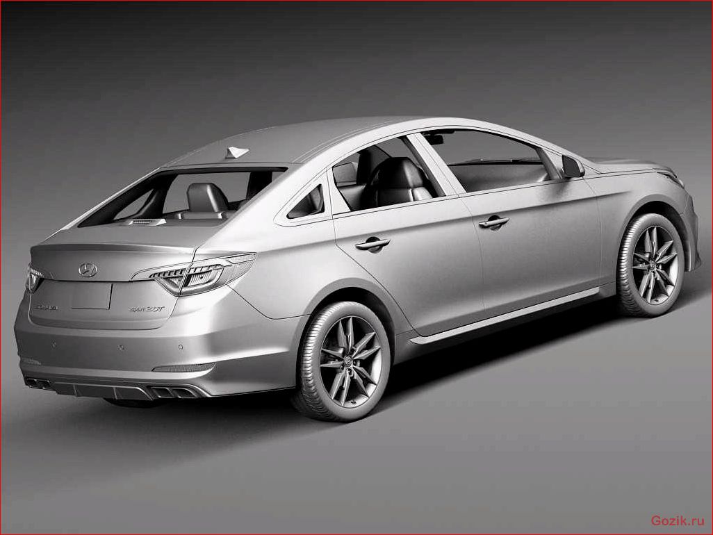 Седан Hyundai Sonata 2015: особенности модели, характеристики, отзывы седан, hyundai, sonata, 2015, особенности