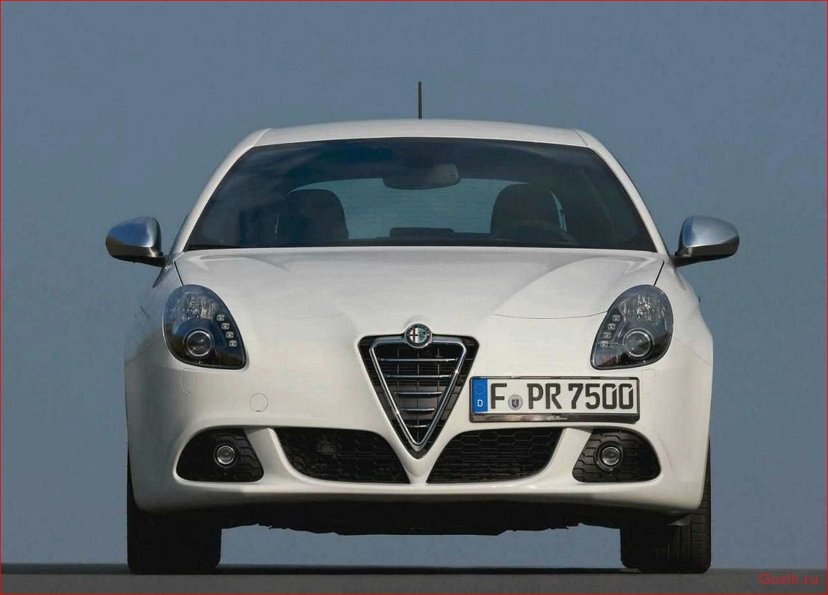 Во Франкфурте покажут новую Alfa Romeo Giulietta франкфурте, покажут, новую, alfa, romeo