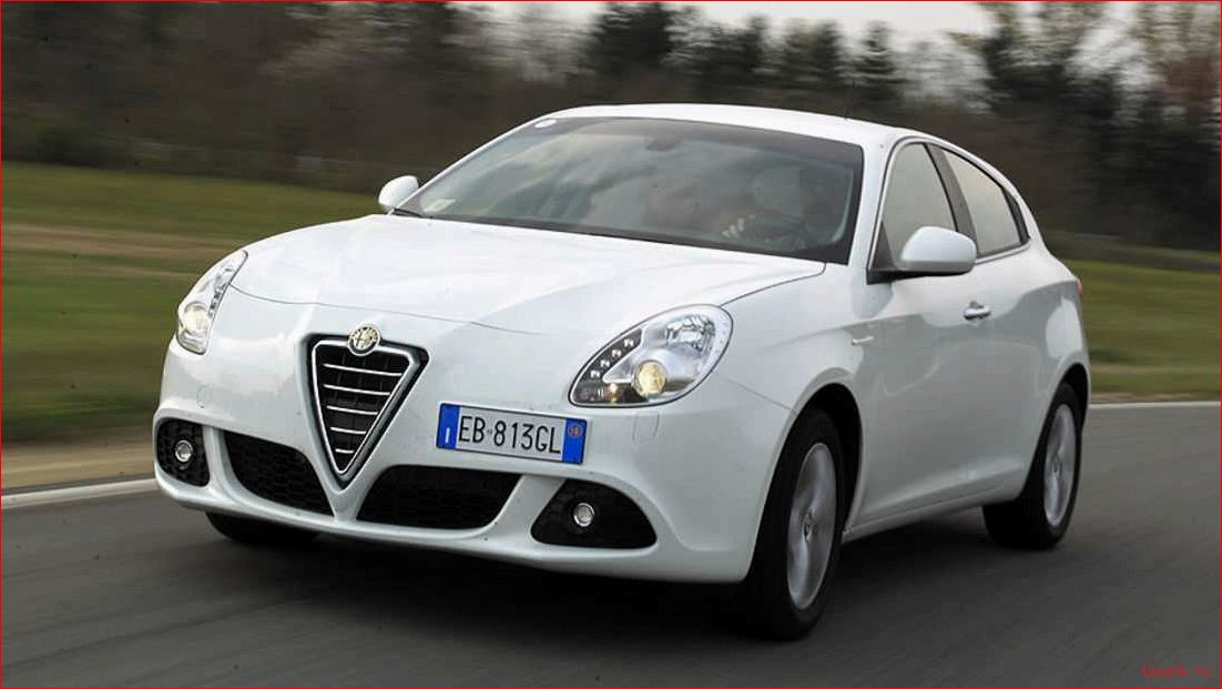 Во Франкфурте покажут новую Alfa Romeo Giulietta франкфурте, покажут, новую, alfa, romeo