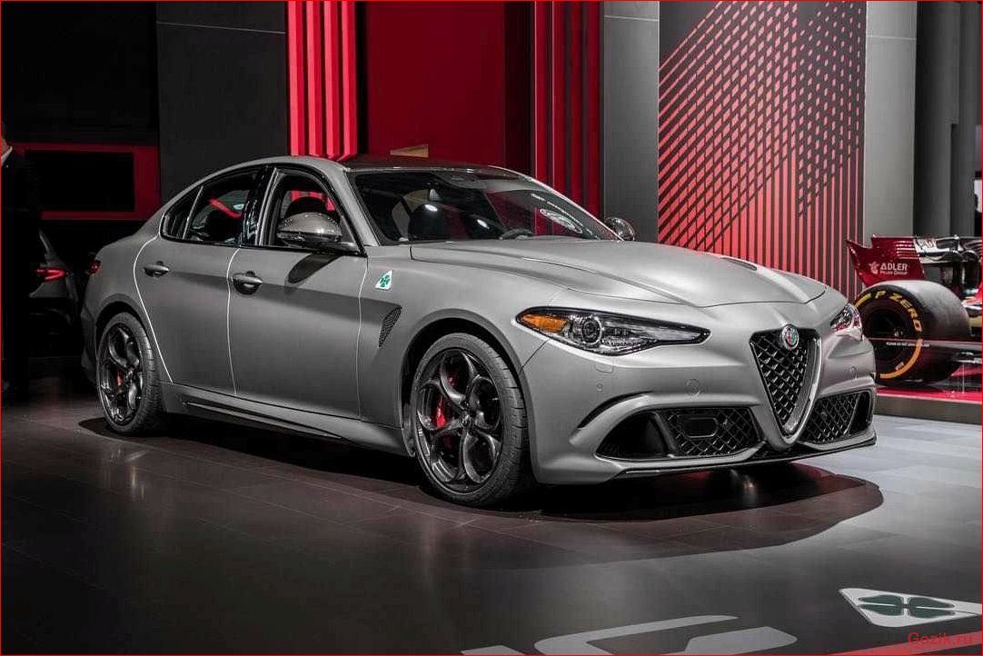 Во Франкфурте покажут новую Alfa Romeo Giulietta франкфурте, покажут, новую, alfa, romeo