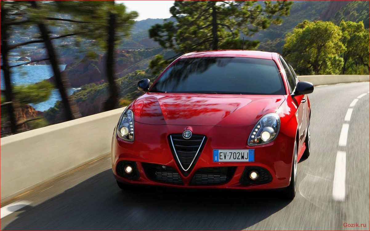 Во Франкфурте покажут новую Alfa Romeo Giulietta франкфурте, покажут, новую, alfa, romeo