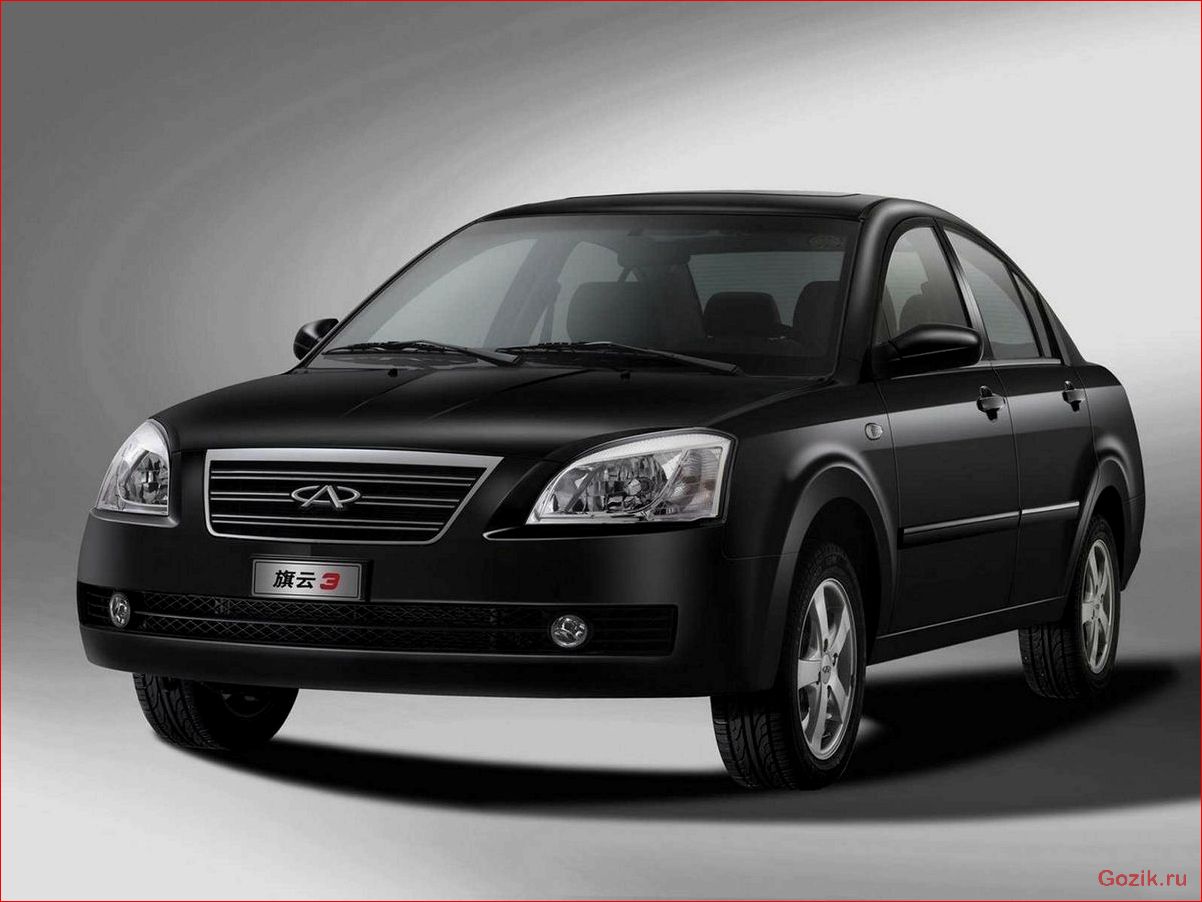 Китайский седан Chery Fora: обзор, характеристики, отзывы китайский, седан, chery, fora, обзор