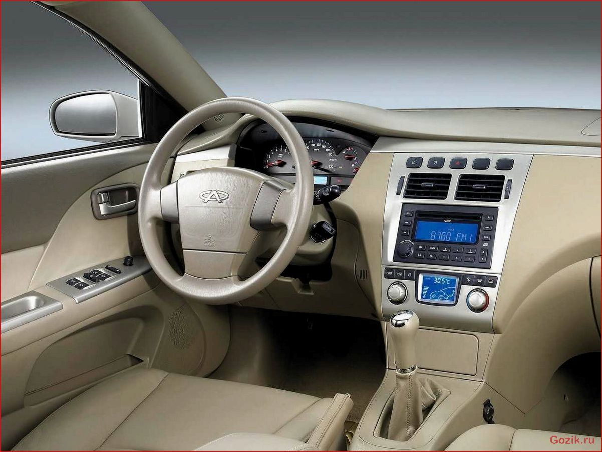 Китайский седан Chery Fora: обзор, характеристики, отзывы китайский, седан, chery, fora, обзор