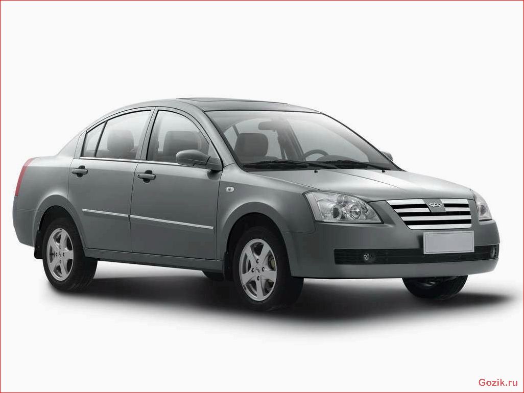 Китайский седан Chery Fora: обзор, характеристики, отзывы китайский, седан, chery, fora, обзор