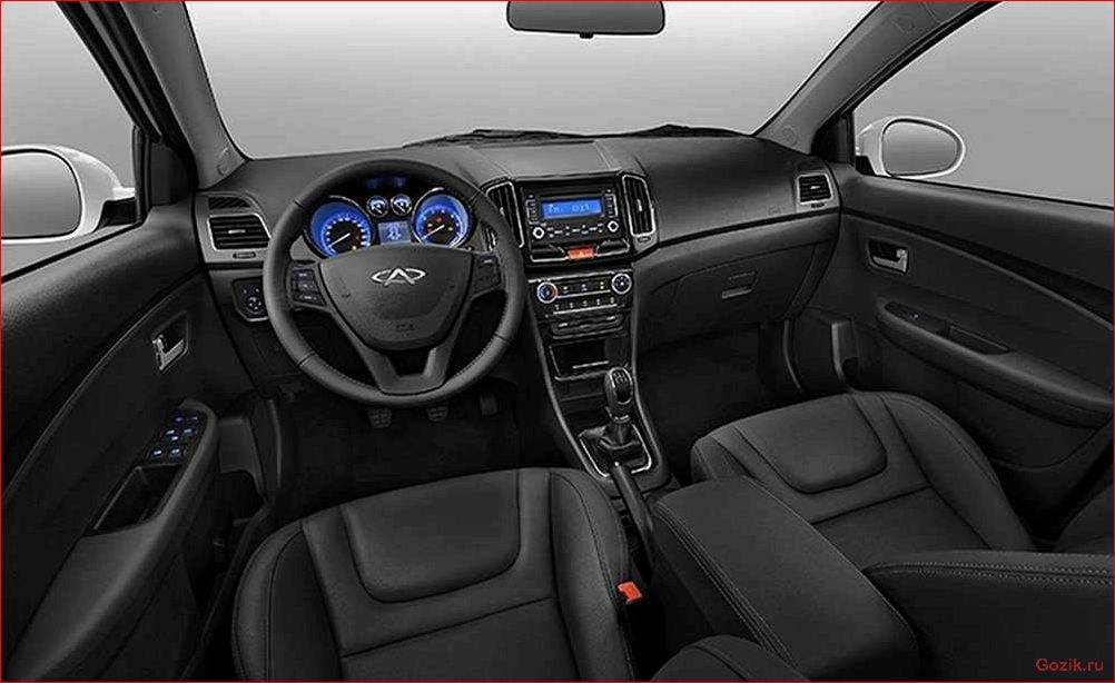 Китайская компания Chery выпустила обновленную версию модели Bonus. китайская, компания, chery, выпустила, обновленную