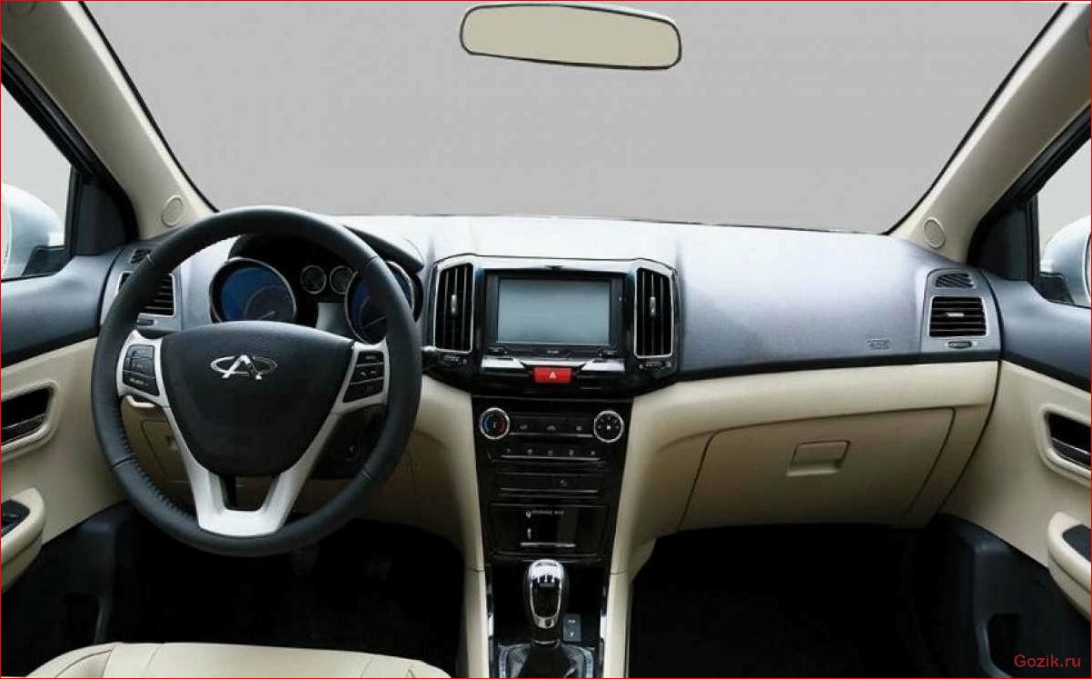 Китайская компания Chery выпустила обновленную версию модели Bonus. китайская, компания, chery, выпустила, обновленную