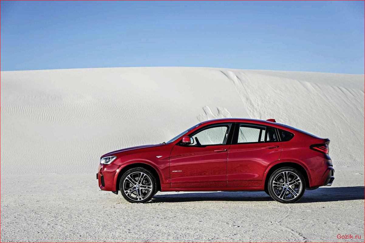 Кроссовер BMW X4 2015: особенности модели, технические характеристики, отзывы владельцев кроссовер, 2015, особенности, модели, технические