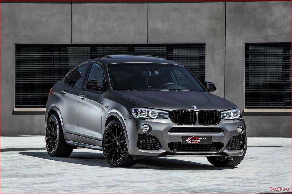 Кроссовер BMW X4 2015: особенности модели, технические характеристики, отзывы владельцев кроссовер, 2015, особенности, модели, технические
