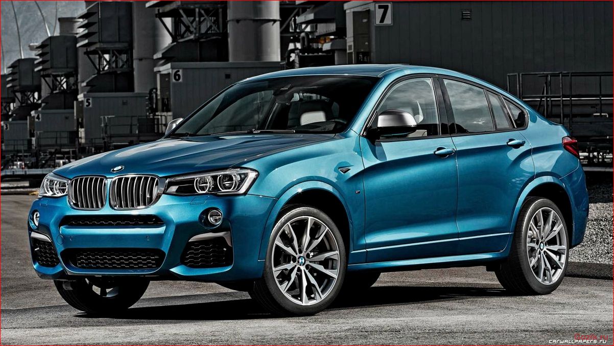 Кроссовер BMW X4 2015: особенности модели, технические характеристики, отзывы владельцев кроссовер, 2015, особенности, модели, технические