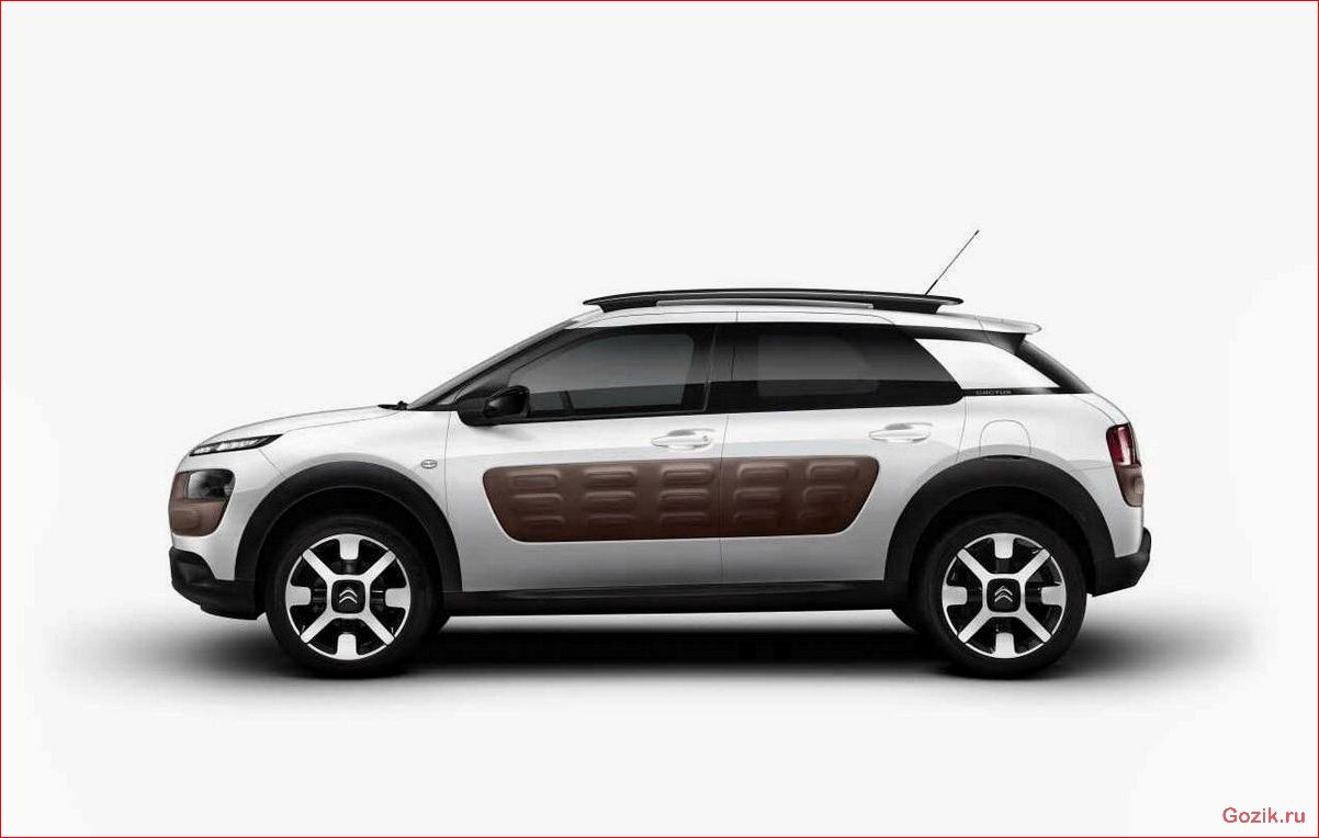 Обзор кроссовера Citroen C4 Cactus 2015: особенности и характеристики обзор, кроссовера, citroen, cactus, 2015
