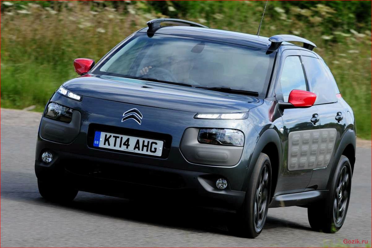 Обзор кроссовера Citroen C4 Cactus 2015: особенности и характеристики обзор, кроссовера, citroen, cactus, 2015