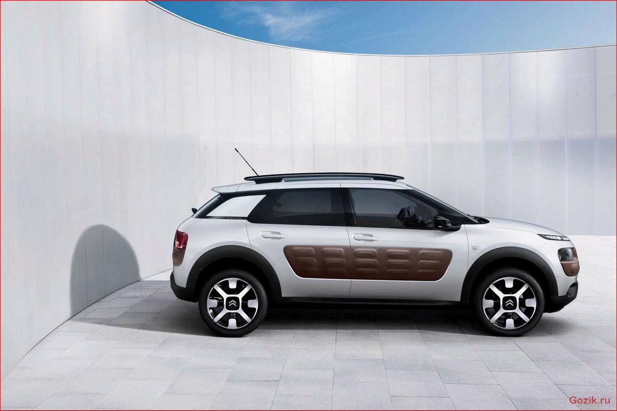 Обзор кроссовера Citroen C4 Cactus 2015: особенности и характеристики обзор, кроссовера, citroen, cactus, 2015