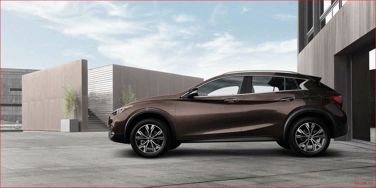 кроссовер, infiniti, qx50, продолжение, легендарной