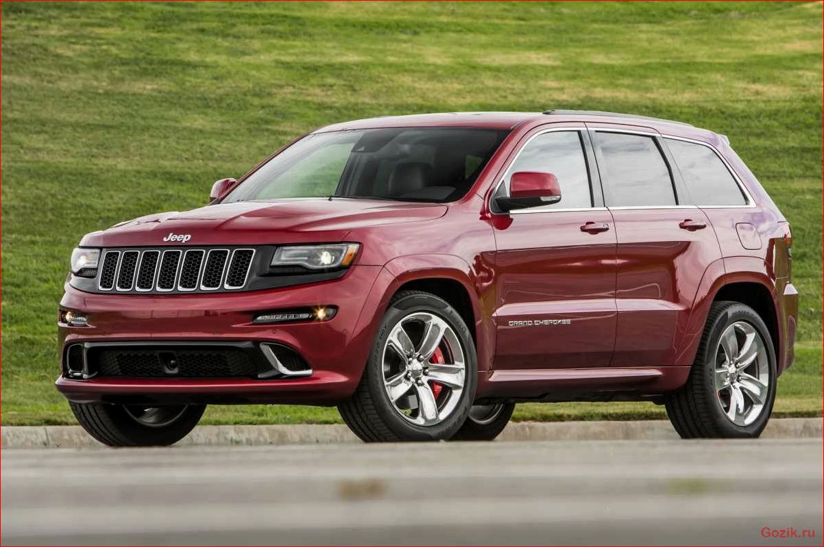 Кроссовер Jeep Cherokee 2014 кроссовер, jeep, cherokee, 2014