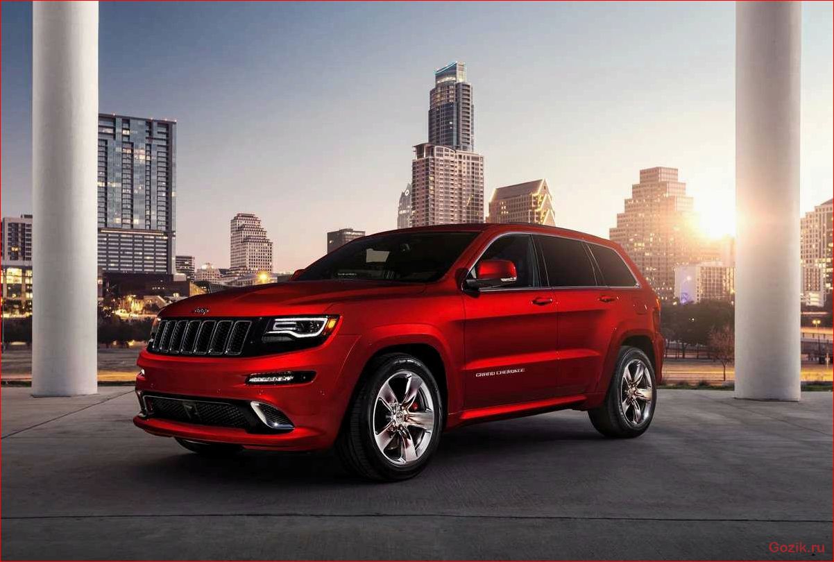 Кроссовер Jeep Cherokee 2014 кроссовер, jeep, cherokee, 2014