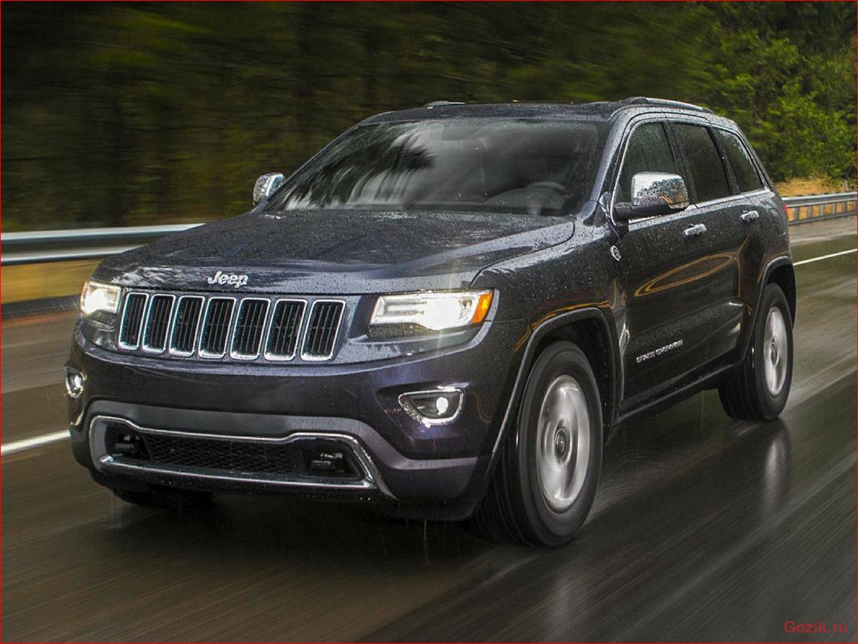 Кроссовер Jeep Cherokee 2014 кроссовер, jeep, cherokee, 2014