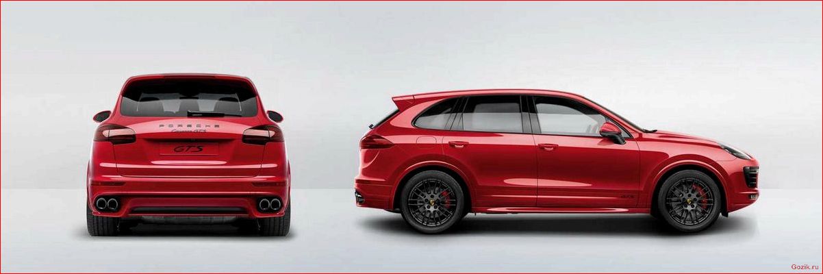 кроссовер, porsche, cayenne, 2015, особенности