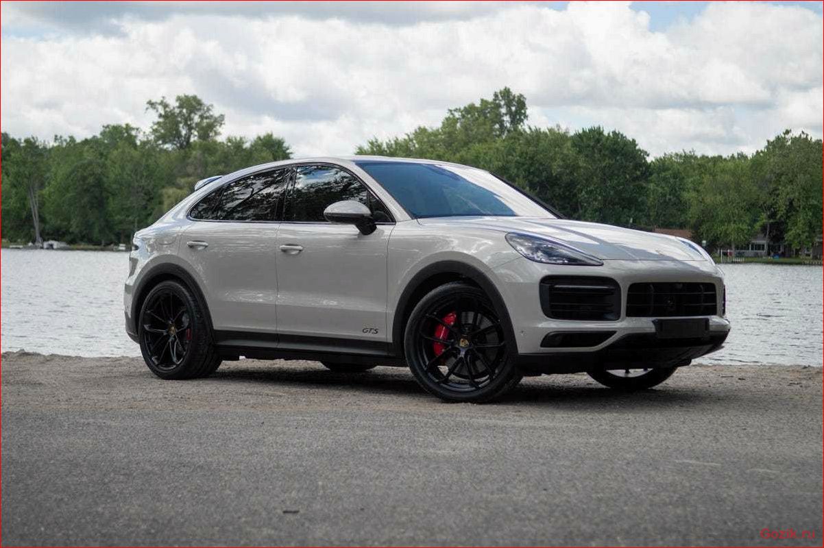кроссовер, porsche, cayenne, 2015, особенности