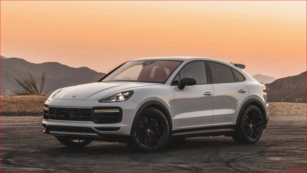 кроссовер, porsche, cayenne, 2015, особенности