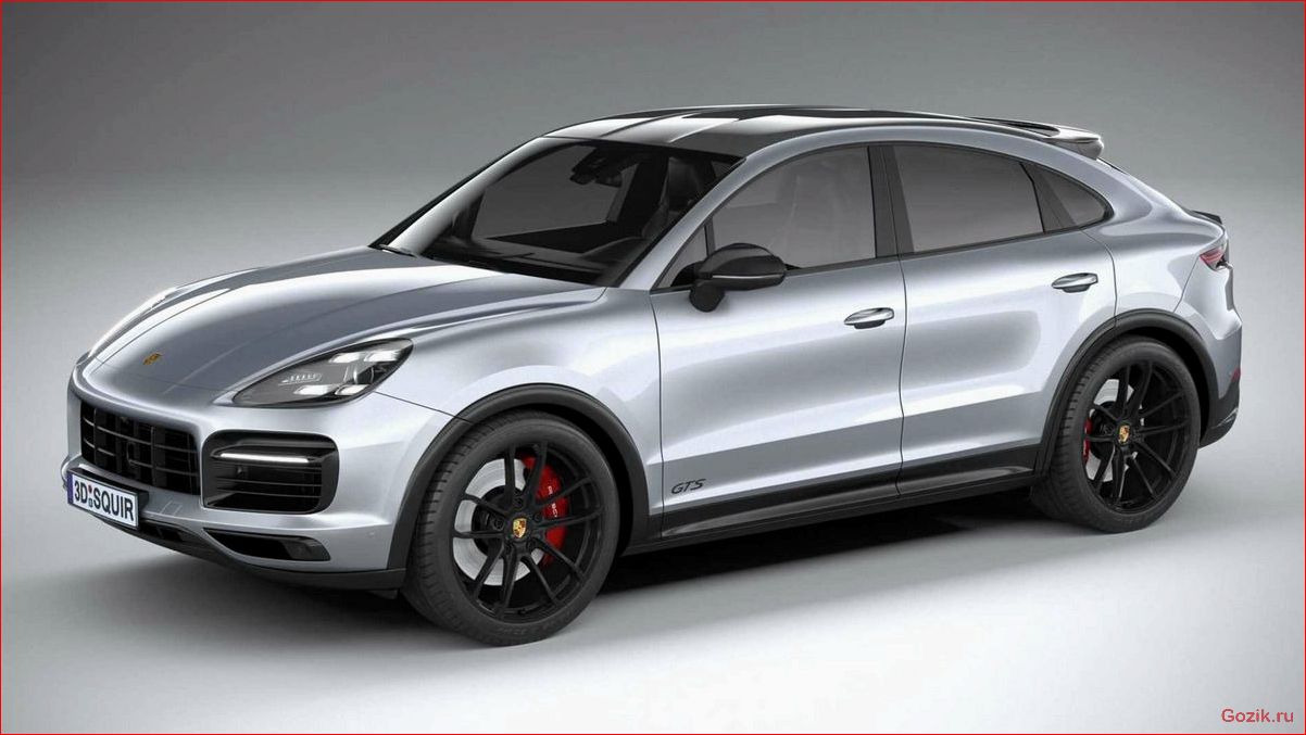 кроссовер, porsche, cayenne, 2015, особенности