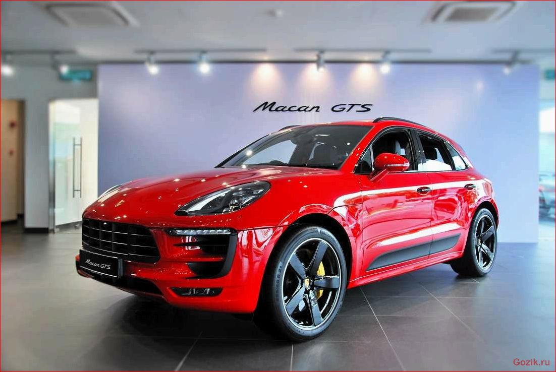 кроссовер, porsche, cayenne, 2015, особенности