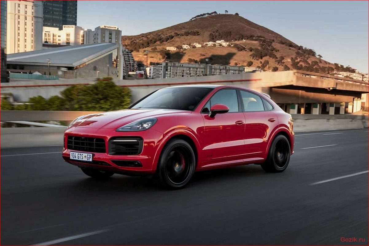 кроссовер, porsche, cayenne, 2015, особенности