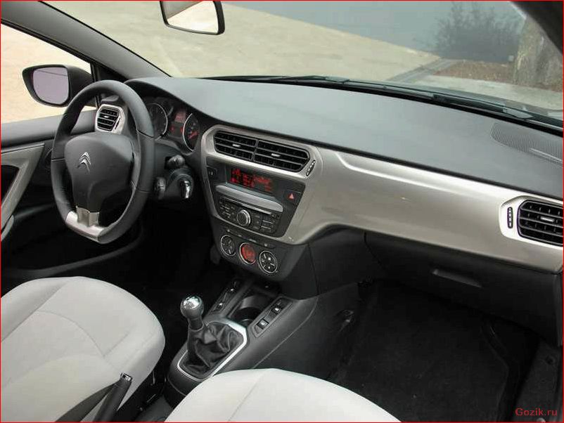 Citroen C-Elysee: российские цены на новую модель автомобиля. citroen, c-elysee, российские, цены, новую