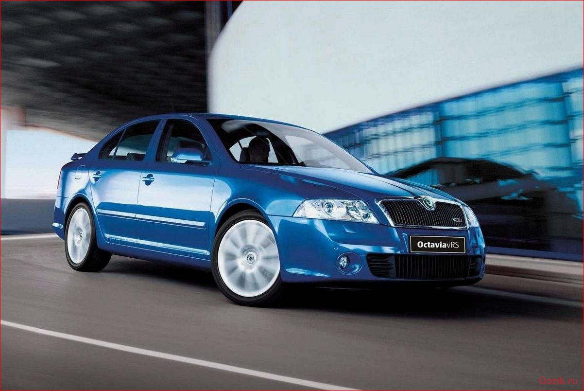новый, внешний, дизайн, skoda, octavia