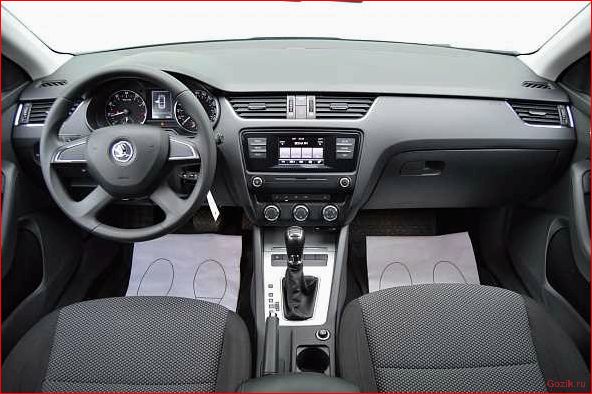 новый, внешний, дизайн, skoda, octavia
