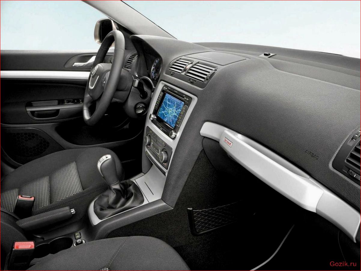 новый, внешний, дизайн, skoda, octavia