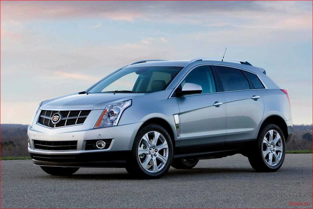 Кроссовер Cadillac SRX: обзор модели, технические характеристики, отзывы владельцев кроссовер, cadillac, обзор, модели, технические