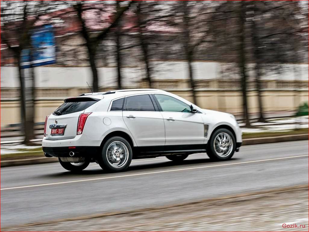 Кроссовер Cadillac SRX: обзор модели, технические характеристики, отзывы владельцев кроссовер, cadillac, обзор, модели, технические