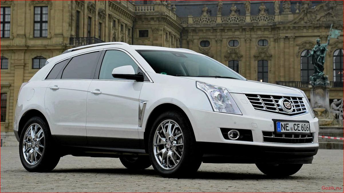 Кроссовер Cadillac SRX: обзор модели, технические характеристики, отзывы владельцев кроссовер, cadillac, обзор, модели, технические