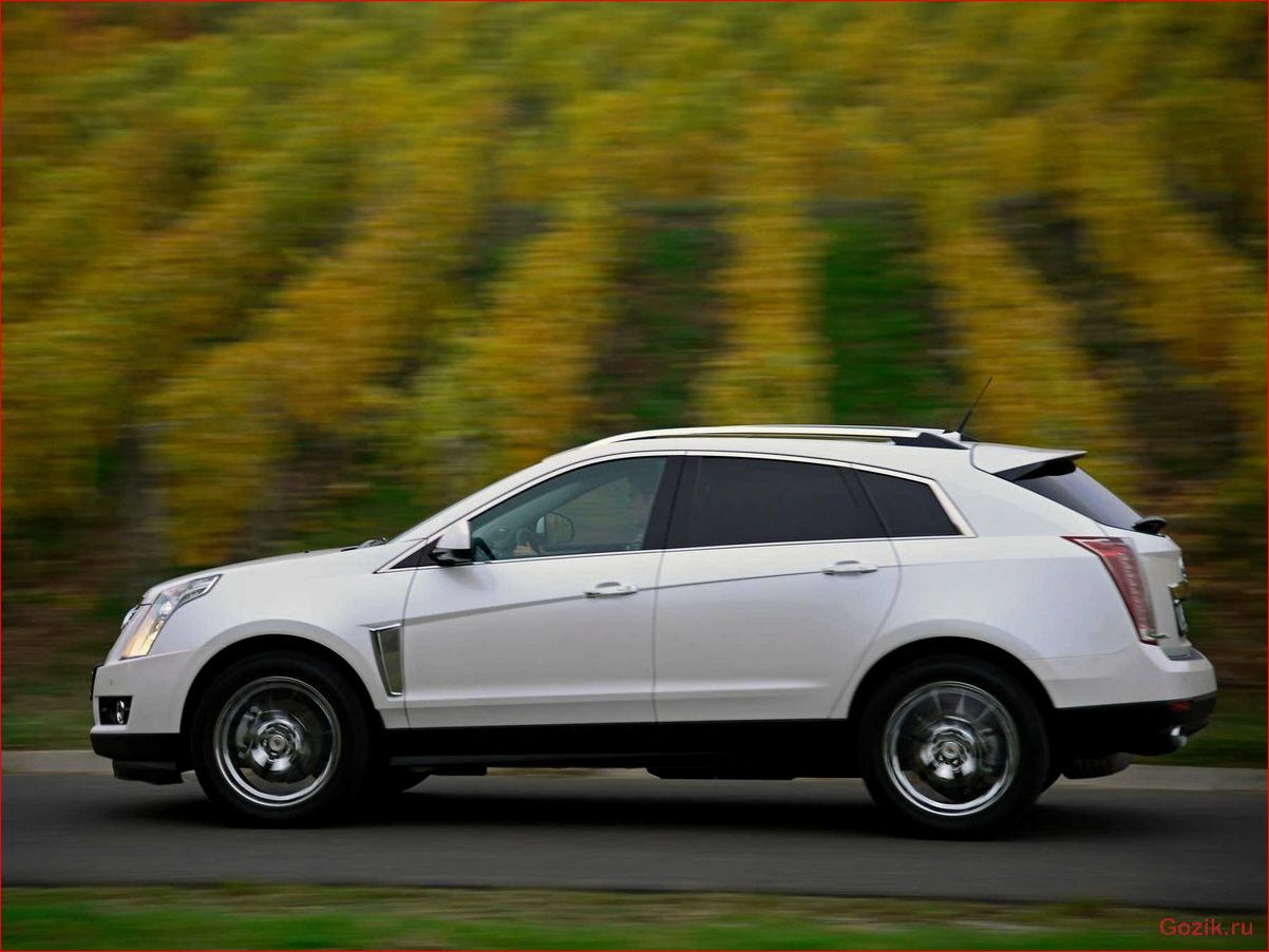 Кроссовер Cadillac SRX: обзор модели, технические характеристики, отзывы владельцев кроссовер, cadillac, обзор, модели, технические